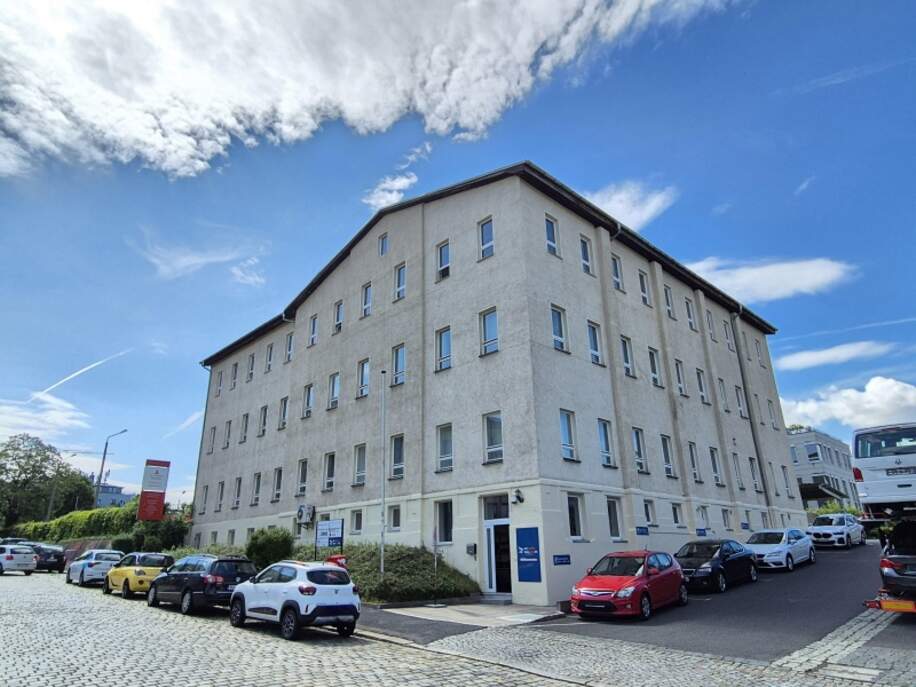 Gebäudeansicht
