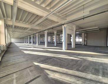 Top Verkehrsanbindung | 800 m² Lager- / Gewerbefläche in Dresden zur Miete