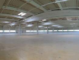 Rund 7.548 m² moderne Hallenfläche östlich von Dresden zur MIETE