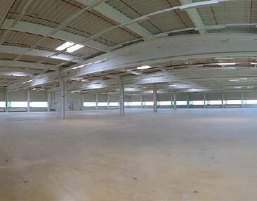 Rund 7.548 m² moderne Hallenfläche östlich von Dresden zur MIETE