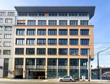 Rund 670 m² Bürofläche nahe der Innenstadt | Beste Verkehrsanbindung