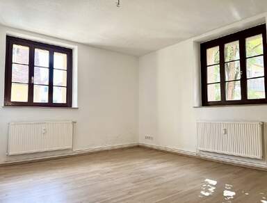 ++ Gemütliche 2-Raumwohnung zur Miete in Altpieschen++