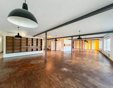 Modernes Loftbüro in Dresden-Löbtau unweit der TU zur Miete!