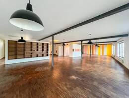 Modernes Loftbüro in Dresden-Löbtau unweit der TU zur Miete!