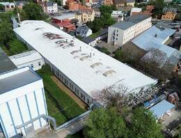 1.800 m² Hallenfläche innerhalb Gewerbeareal in Meißen zur Miete