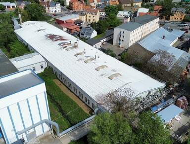 1.800 m² Hallenfläche innerhalb Gewerbeareal in Meißen zur Miete