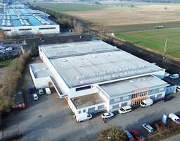 Hallen ab 3,50 €/m² | 5Km bis A13 | Über 3.600 m² Lagerfläche zur Miete!