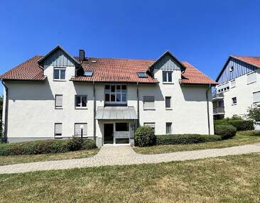 Einmaliger Ausblick | Vermietete 3 Zimmerwohnung mit Balkon nahe Zwickau zum kauf