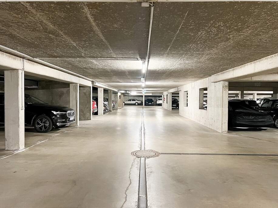 Tiefgarage