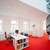 Innenansicht Büro DG