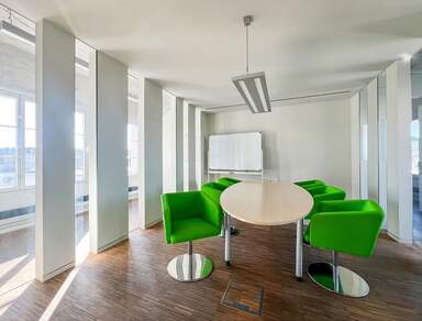 Ab sofort! Einzigartiges Loftbüro in Dresden | EBK | Parkett