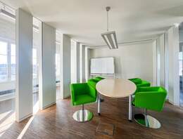 Ab sofort! Einzigartiges Loftbüro in Dresden | EBK | Parkett