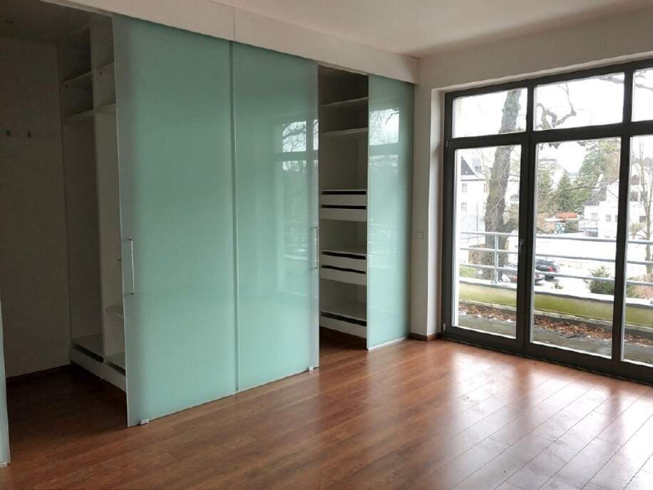 begehbare Schränke Schlafzimmer
