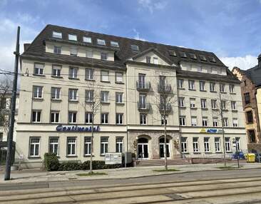 Praxis  - Innenstadtbüro am Bahnhof in Chemnitz in UNI - Nähe