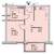 Grundriss WE 19 - Immobilienmakler Dresden, Chemnitz, Leipzig