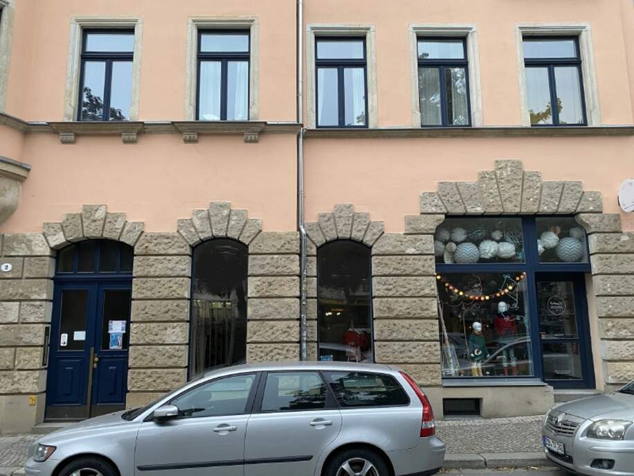 Straßenansicht