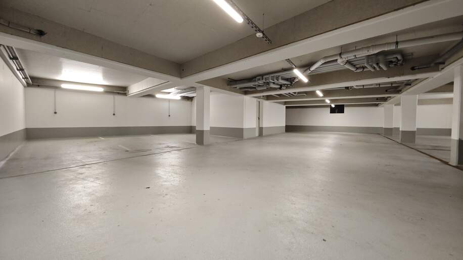 Einzelparker Tiefgarage