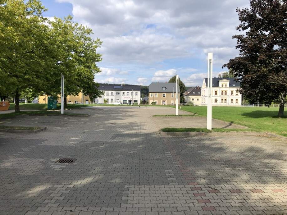 Parkplatz