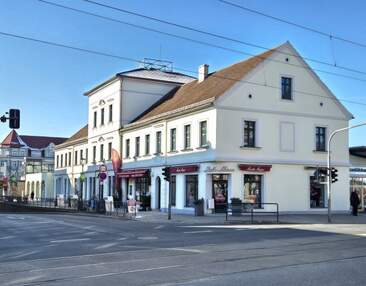 TOP Lage in Radebeul | 208 m² vielseitig nutzbare Ladenfläche zur Miete