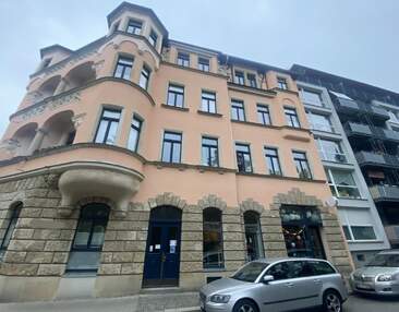 Dresden Plauen | Ladenbüro im Stadtteilzentrum zur Miete