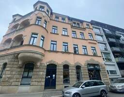 Dresden Plauen | Ladenbüro im Stadtteilzentrum zur Miete