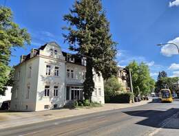 Ladenbüro in Dresden Klotzsche | ca. 136 m² direkt an Hauptstraße zur Miete