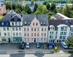 NEUER KAUFPREIS| MFH mit 9 Wohneinheiten und Balkonanlage | NEUE HEIZUNG