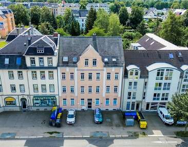 NEUER KAUFPREIS| MFH mit 9 Wohneinheiten und Balkonanlage | NEUE HEIZUNG