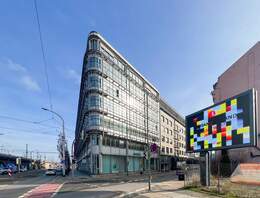 Bürostandort mit idealer ÖPNV-Anbindung  nahe der Dresdner Altstadt zur Miete!