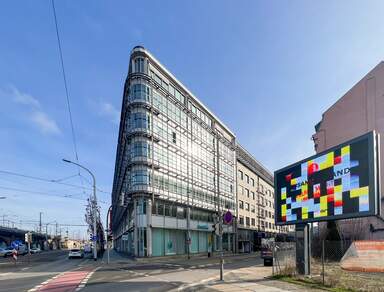 Bürostandort mit idealer ÖPNV-Anbindung  nahe der Dresdner Altstadt zur Miete!