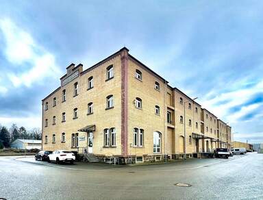 Erbbaurecht | 7.440 m² Lager-& Produktionsfläche mit Gleisanbindung und im Hafen in Dresden Friedrichstadt