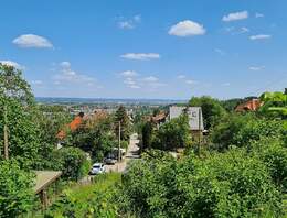 Stadtgrenze Dresden | Baugrundstück mit Weitblick zum Kauf