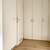 Flur mit Einbauschrank