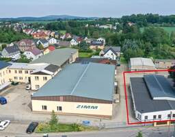 Beste Lage in Ohorn direkt an der A4 | Halle (L) für Produktion, Lager, Werkstatt und Garage