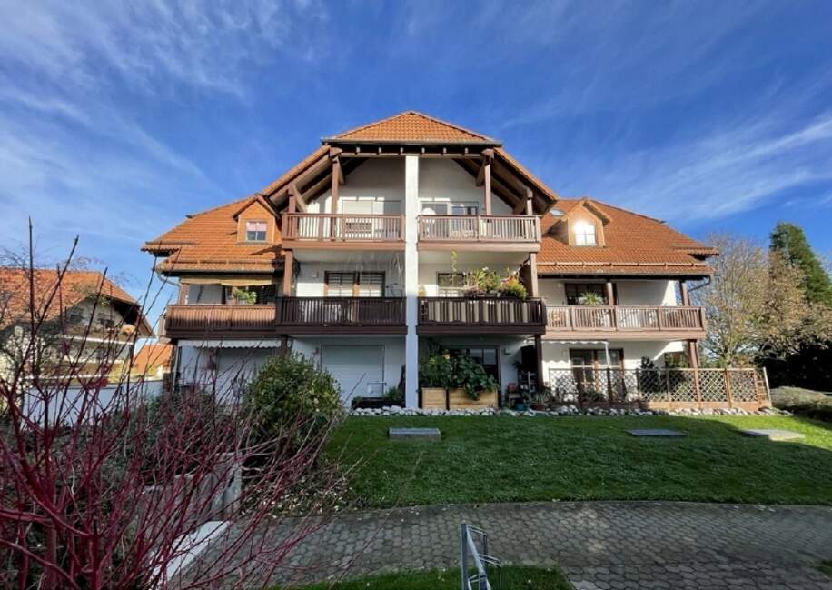 Gebäudeansicht