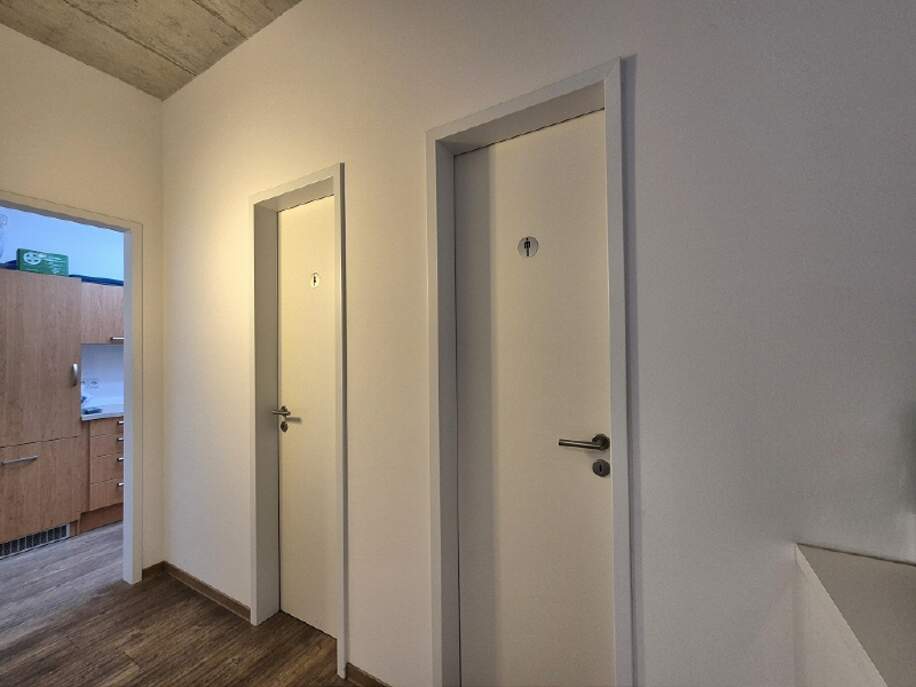 Sanitäranlagen