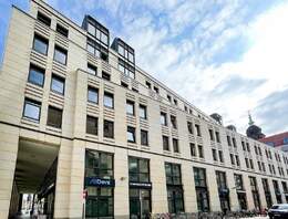 Beste Innenstadtlage von Dresden | 300 m² Bürofläche in Dresdner Altstadt zur Miete