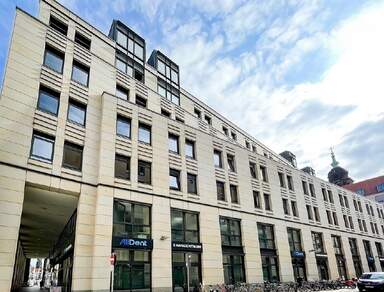Beste Innenstadtlage von Dresden | 300 m² Bürofläche in Dresdner Altstadt zur Miete