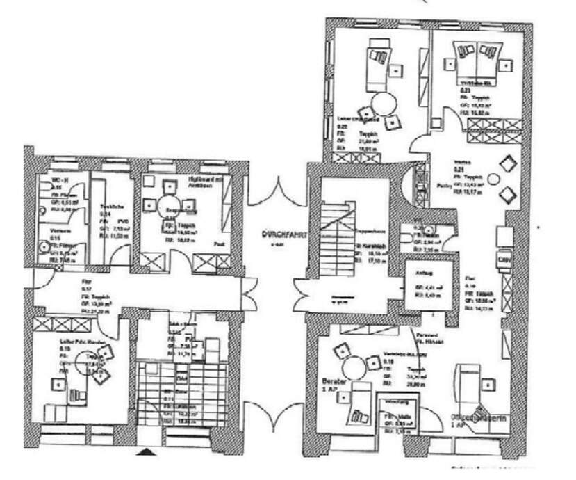 Haus 22 Grundriss EG