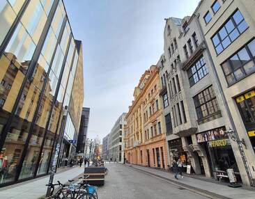 Top Lage | ca. 160 m² Bürofläche in Leipziger Innenstadt zur Miete