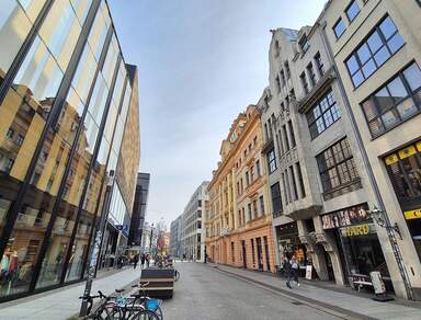 Top Lage | ca. 160 m² Bürofläche in Leipziger Innenstadt zur Miete