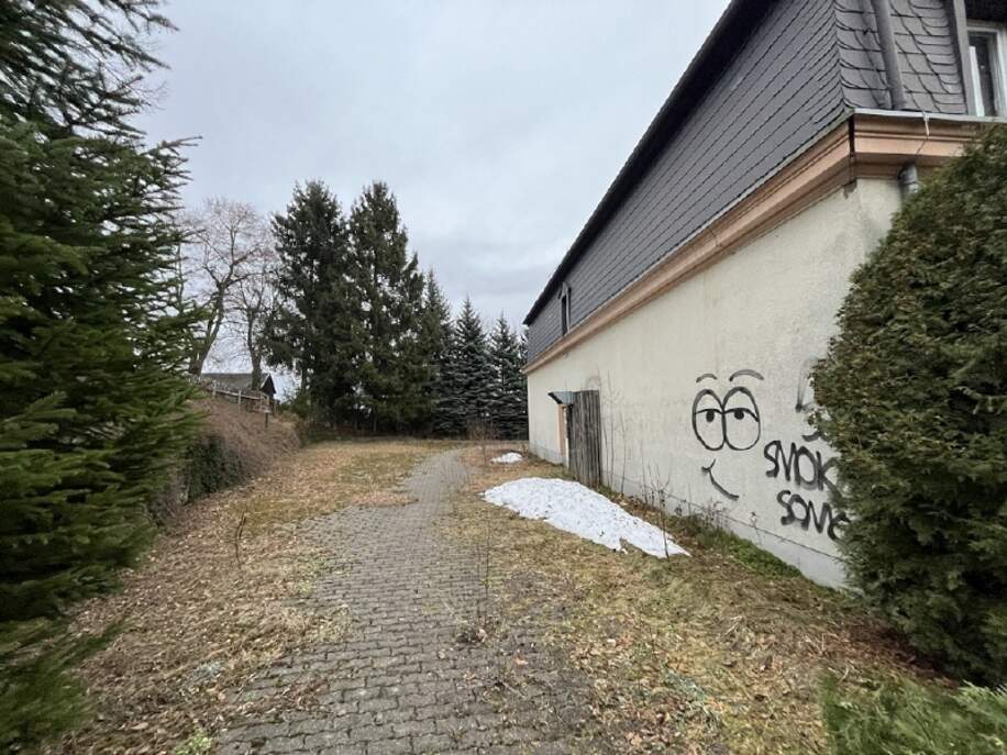 Außenfläche Nord