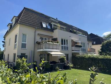 2 Zimmerwohnung mit Balkon | ideal für Eigennutzer | gepflegte Wohnanlage in Dresden Kleinzschachwitz