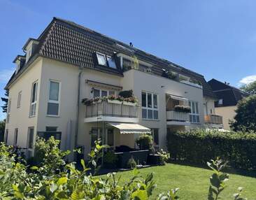 2 Zimmerwohnung mit Balkon | ideal für Eigennutzer | gepflegte Wohnanlage in Kleinzschachwitz