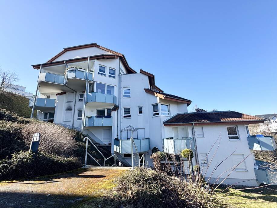 Außenansicht - Immobilienmakler Dresden, Chemnitz, Leipzig