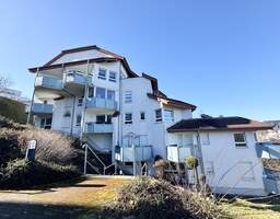 Terrassenwohnung mit Stellplatz in Dresden Coschütz | Vermietete Zweizimmerwohnung zum Kauf