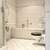 Bad mit Wanne und Dusche