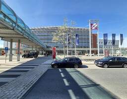 Flughafen Terminal Dresden | 75 m² Bürofläche zur Miete | TOP Adresse