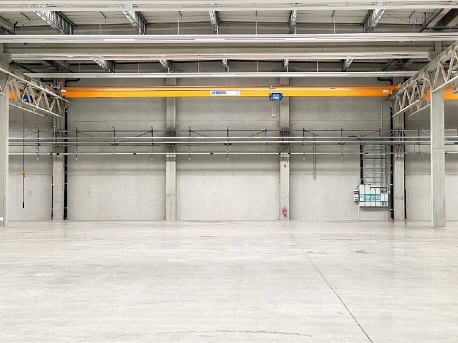 Krananlage