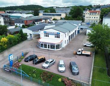 Nahe der Autobahn A4 | Vielseitig nutzbare Autowerkstatt  in Frankenberg zum Kauf